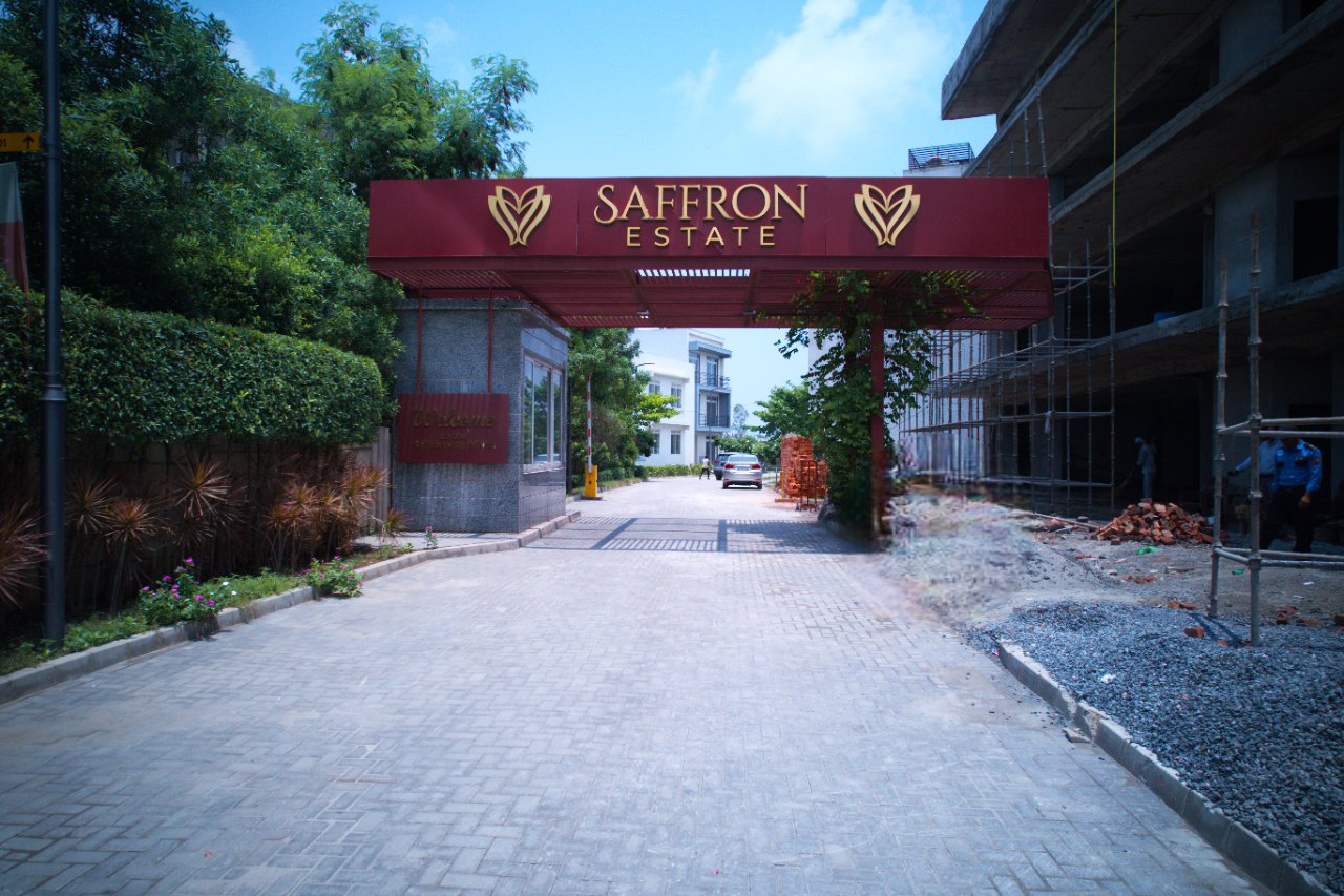 About Saffron Estate